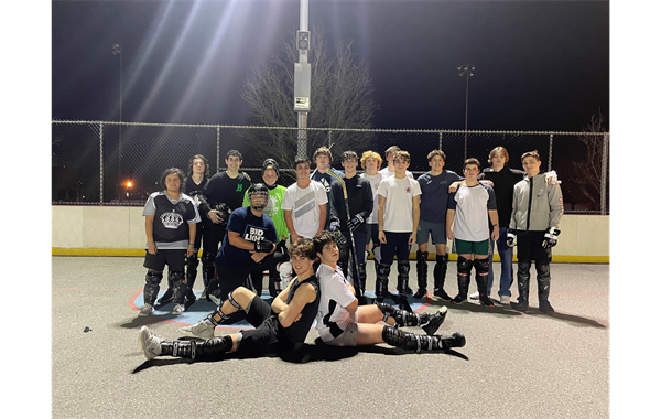 Sophomore Game 2023
