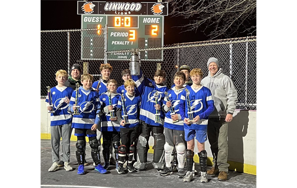 CADET 2024/2025 CHAMPIONS