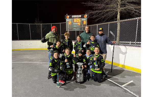 BEAVER 2024/2025 CHAMPIONS